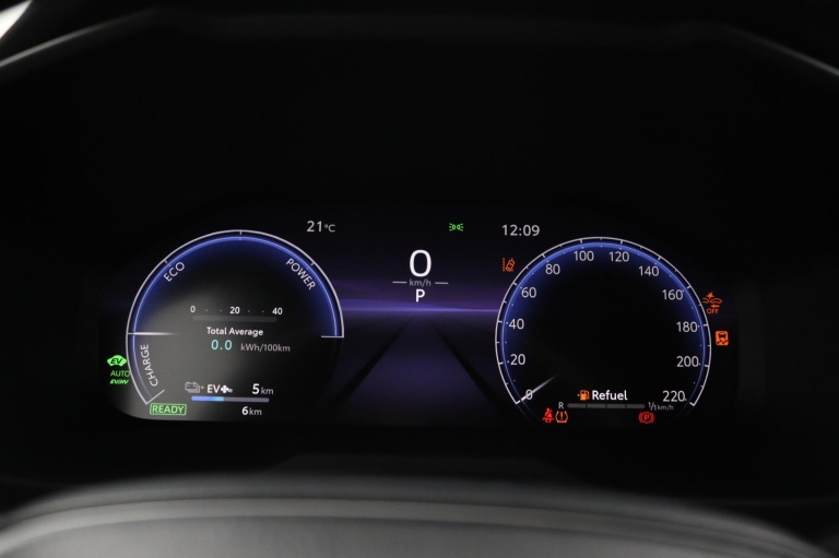 Toyota RAV4 - 2.5 Plug-in Hybrid AWD Dynamic 51