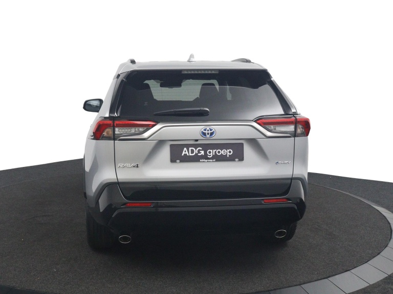 Toyota RAV4 - 2.5 Plug-in Hybrid AWD Dynamic 8