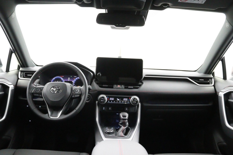 Toyota RAV4 - 2.5 Plug-in Hybrid AWD Dynamic 9