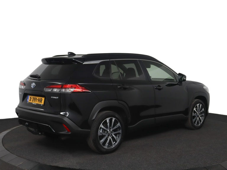Toyota Corolla Cross - Hybrid 200 Dynamic 2