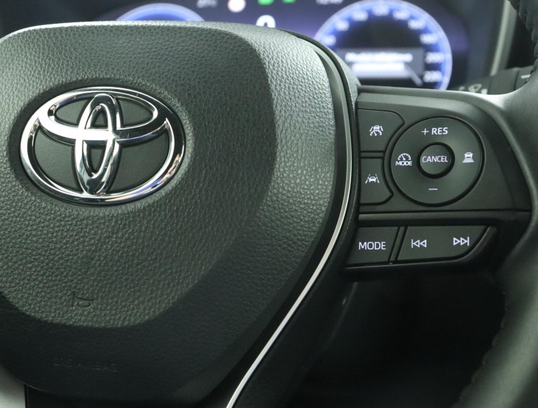 Toyota Corolla Cross - Hybrid 200 Dynamic 21