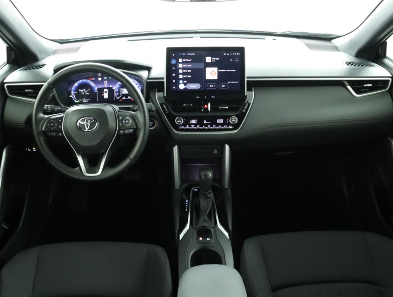 Toyota Corolla Cross - Hybrid 200 Dynamic 4
