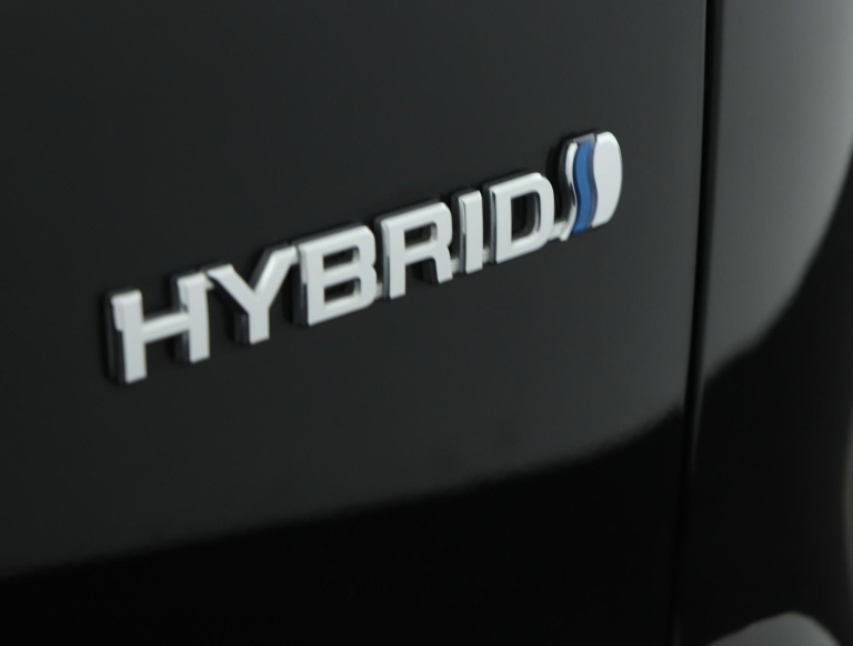 Toyota Corolla Cross - Hybrid 200 Dynamic 45