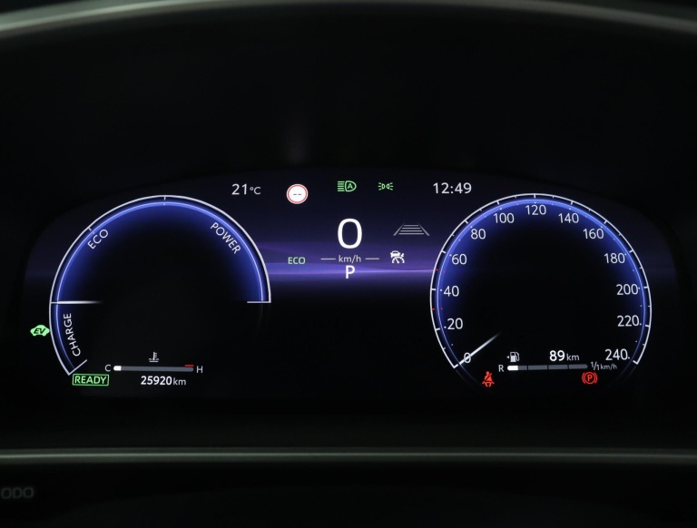 Toyota Corolla Cross - Hybrid 200 Dynamic 50