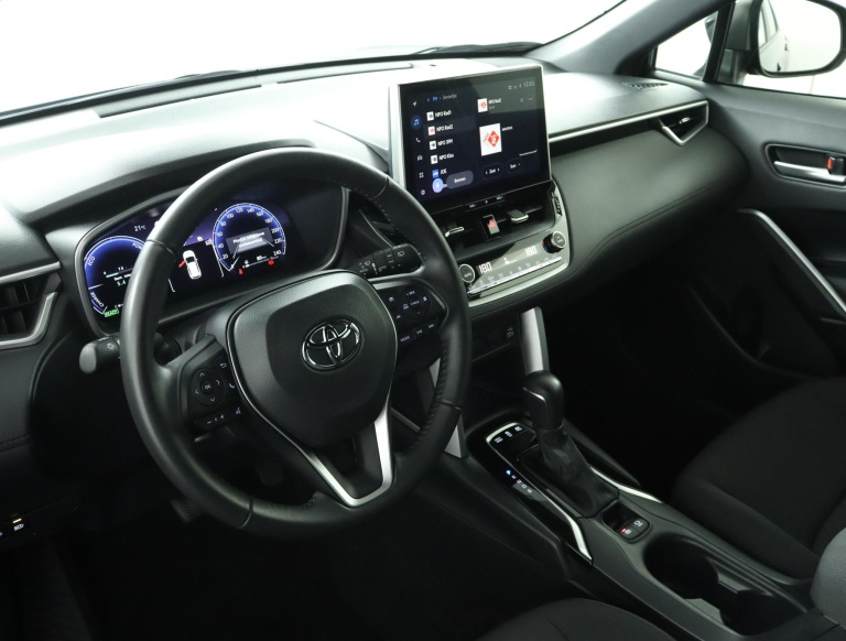 Toyota Corolla Cross - Hybrid 200 Dynamic 65
