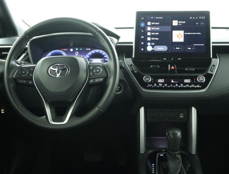 Toyota Corolla Cross - Hybrid 200 Dynamic 66