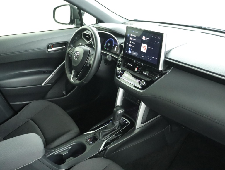 Toyota Corolla Cross - Hybrid 200 Dynamic 67