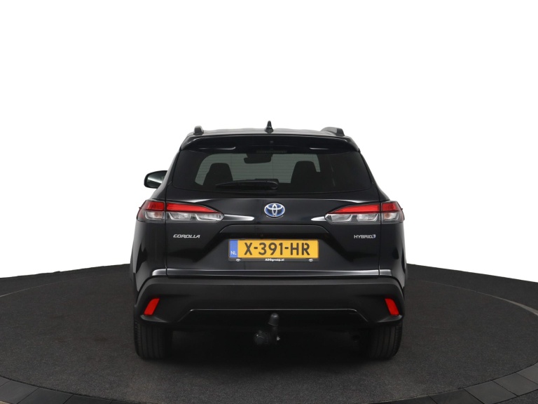 Toyota Corolla Cross - Hybrid 200 Dynamic 69