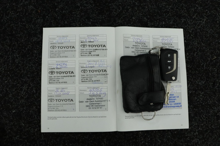 Toyota Verso - 1.8 VVT-i Business 11