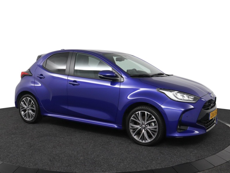 Toyota Yaris - 1.5 Hybrid 130 Executive 14