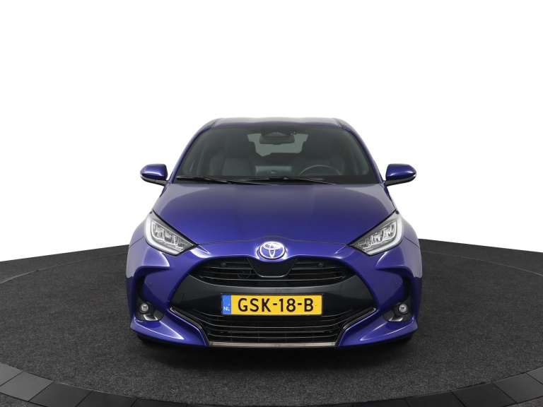 Toyota Yaris - 1.5 Hybrid 130 Executive 16