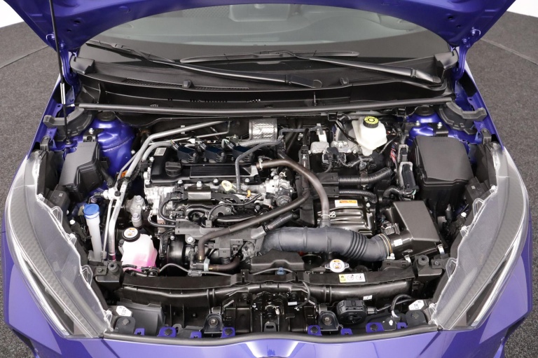 Toyota Yaris - 1.5 Hybrid 130 Executive 34