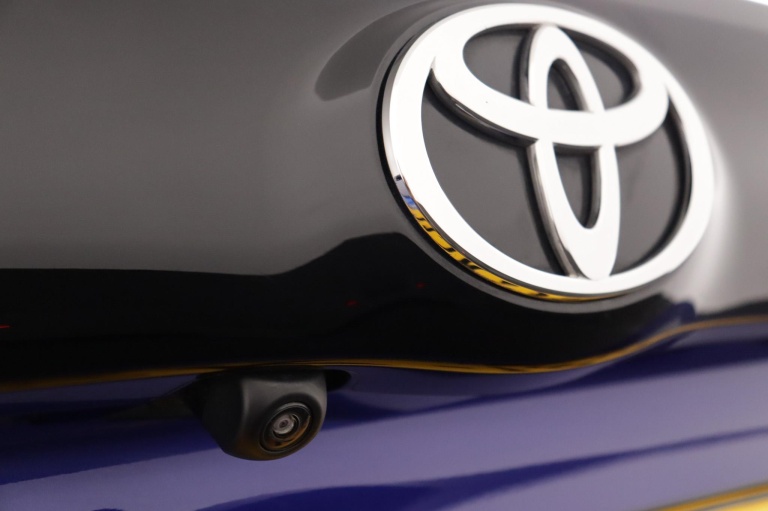 Toyota Yaris - 1.5 Hybrid 130 Executive 37