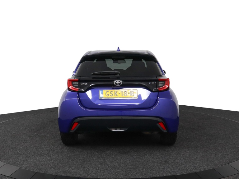 Toyota Yaris - 1.5 Hybrid 130 Executive 39