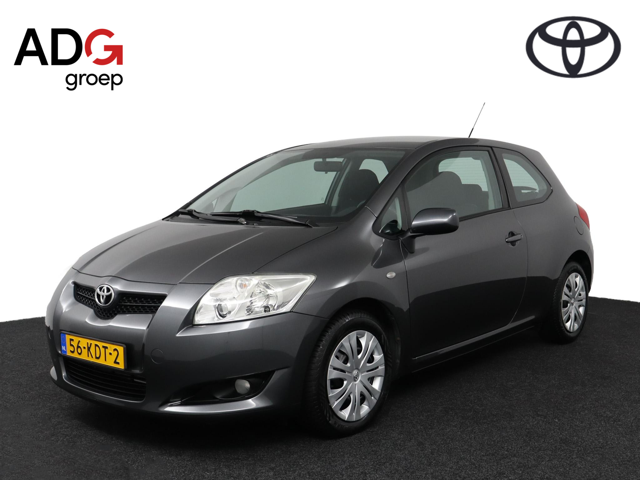 Toyota Auris - 1.6-16V Sol