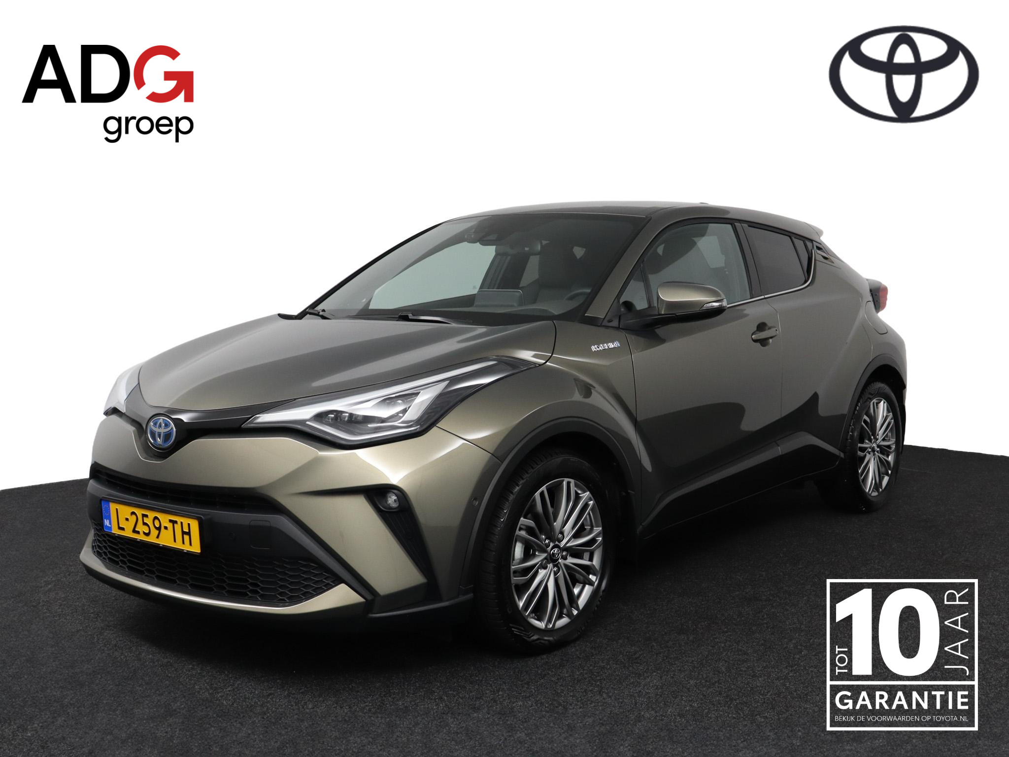 Toyota C-HR - 2.0 Hybrid Executive