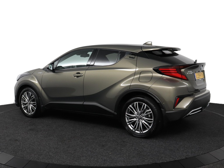 Toyota C-HR - 2.0 Hybrid Executive 11