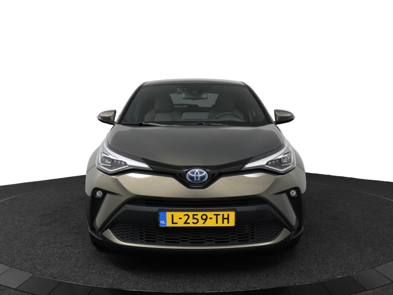 Toyota C-HR - 2.0 Hybrid Executive 14