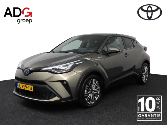Toyota C-HR - 2.0 Hybrid Executive