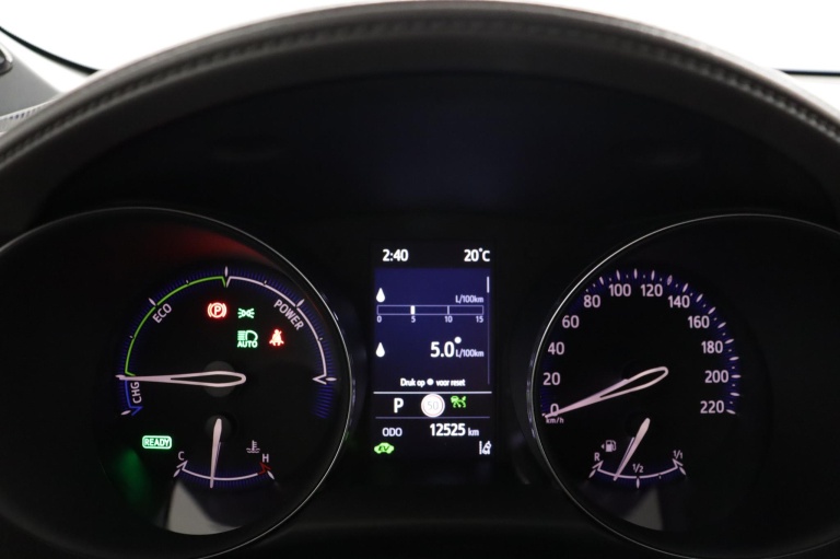 Toyota C-HR - 2.0 Hybrid Executive 6