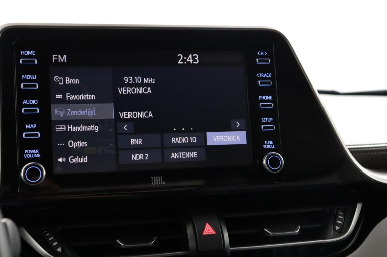 Toyota C-HR - 2.0 Hybrid Executive 7