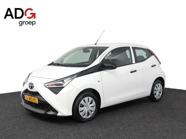 Toyota Aygo - 1.0 VVT-i x-fun