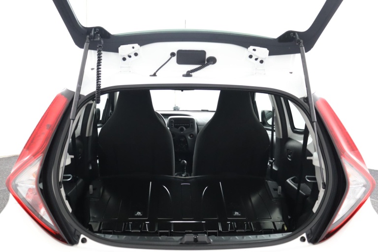 Toyota Aygo - 1.0 VVT-i x-fun 22