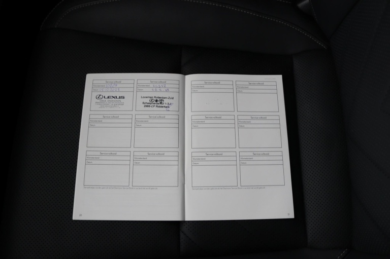 Lexus NX - 450h+ AWD Executive Line 53