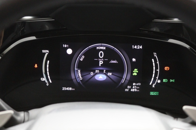 Lexus NX - 450h+ AWD Executive Line 6