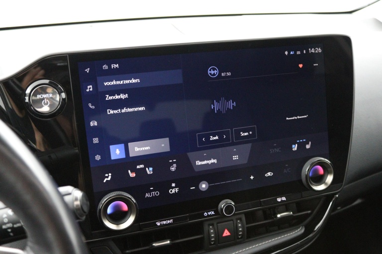 Lexus NX - 450h+ AWD Executive Line 7