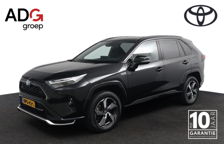 Toyota RAV4 - 2.5 Plug-in Hybrid AWD Dynamic 1