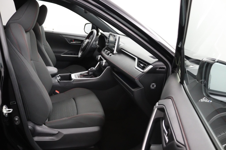 Toyota RAV4 - 2.5 Plug-in Hybrid AWD Dynamic 10