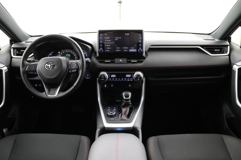 Toyota RAV4 - 2.5 Plug-in Hybrid AWD Dynamic 11