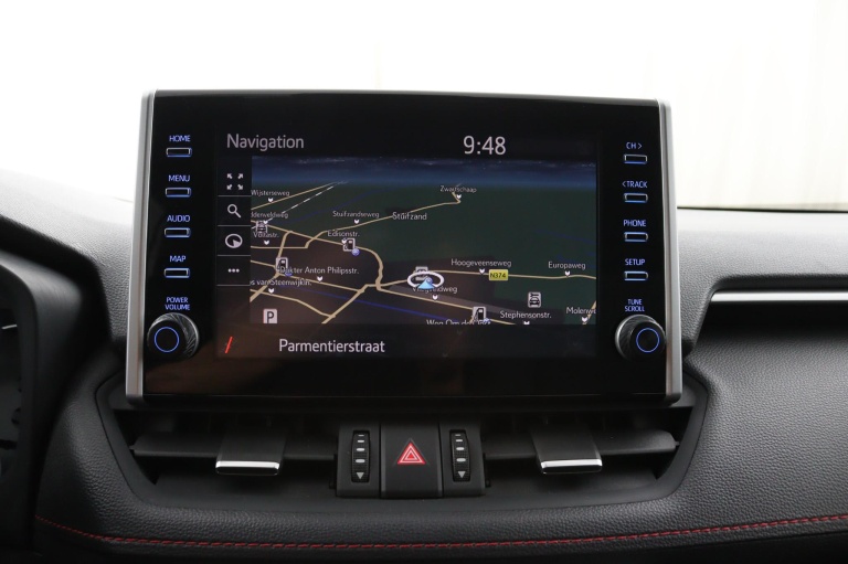Toyota RAV4 - 2.5 Plug-in Hybrid AWD Dynamic 13