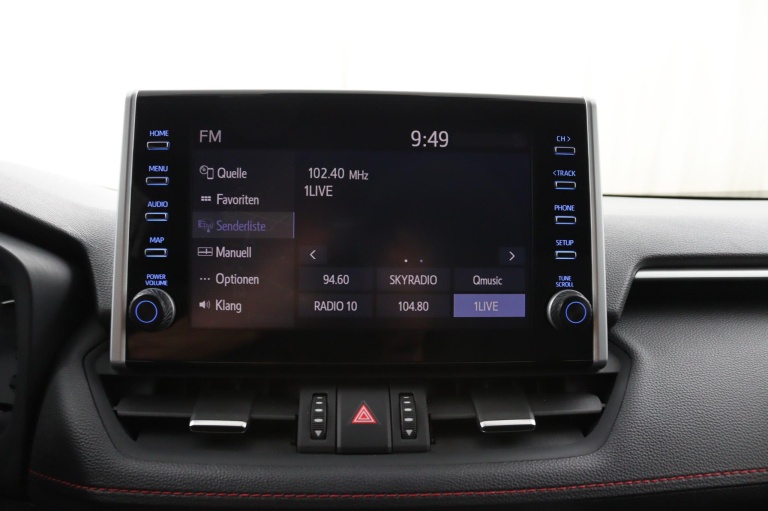 Toyota RAV4 - 2.5 Plug-in Hybrid AWD Dynamic 15