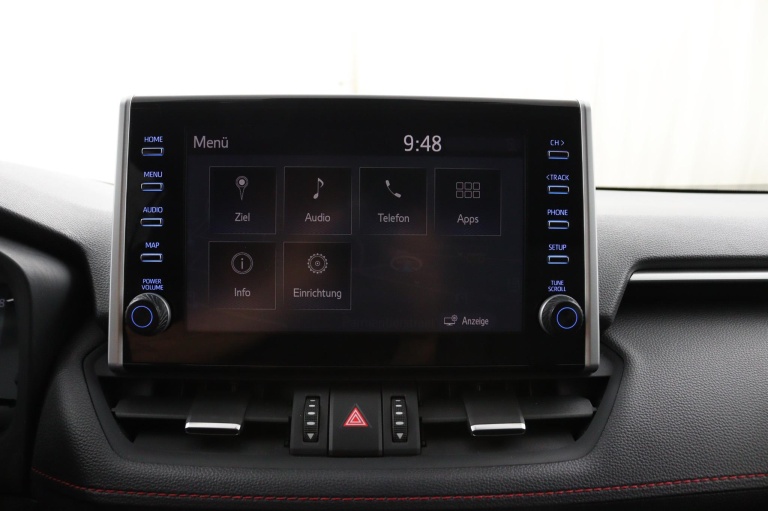 Toyota RAV4 - 2.5 Plug-in Hybrid AWD Dynamic 17