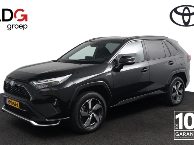 Toyota RAV4 - 2.5 Plug-in Hybrid AWD Dynamic