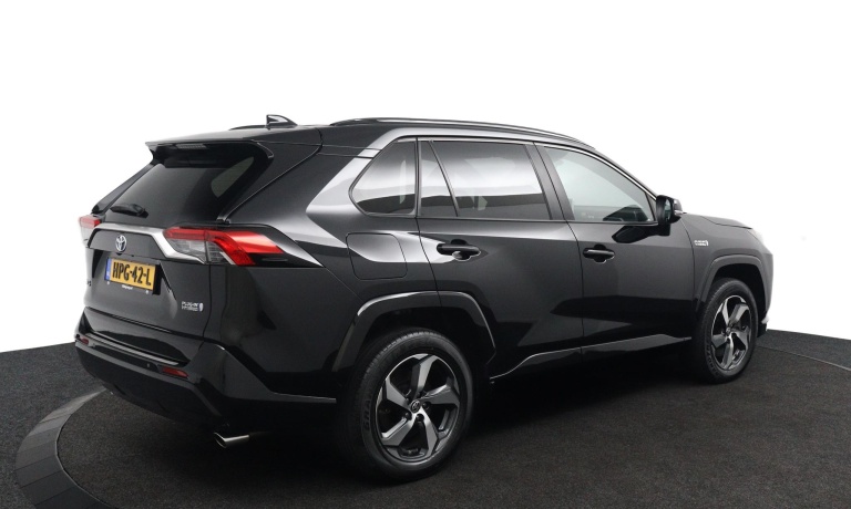 Toyota RAV4 - 2.5 Plug-in Hybrid AWD Dynamic 2