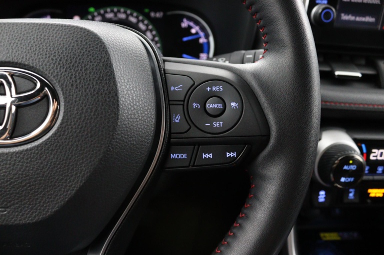 Toyota RAV4 - 2.5 Plug-in Hybrid AWD Dynamic 23