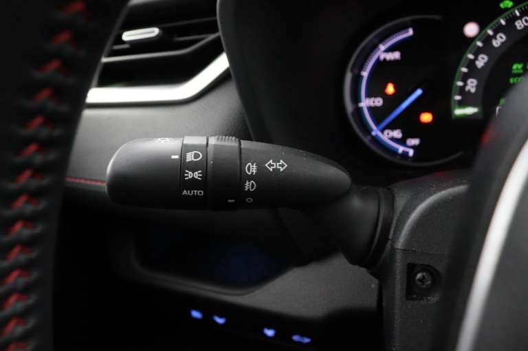 Toyota RAV4 - 2.5 Plug-in Hybrid AWD Dynamic 25