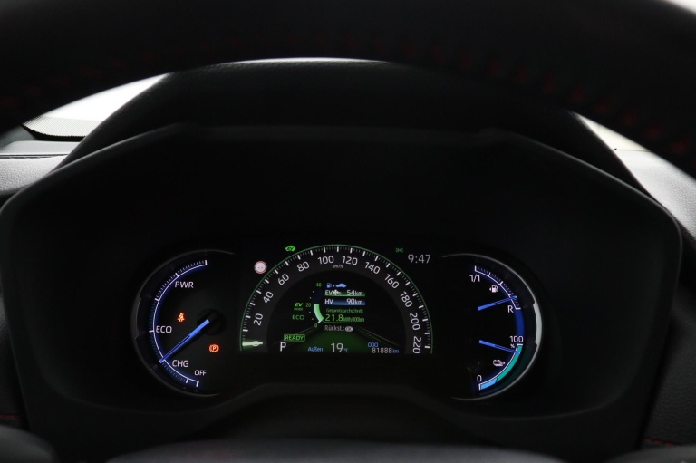 Toyota RAV4 - 2.5 Plug-in Hybrid AWD Dynamic 26