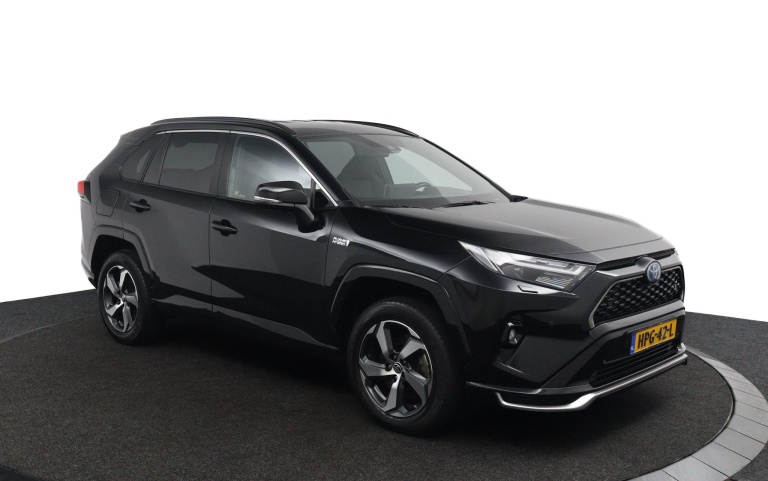 Toyota RAV4 - 2.5 Plug-in Hybrid AWD Dynamic 3