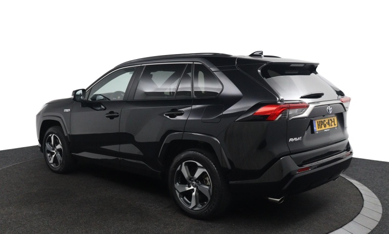 Toyota RAV4 - 2.5 Plug-in Hybrid AWD Dynamic 4