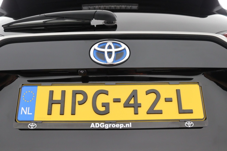 Toyota RAV4 - 2.5 Plug-in Hybrid AWD Dynamic 40