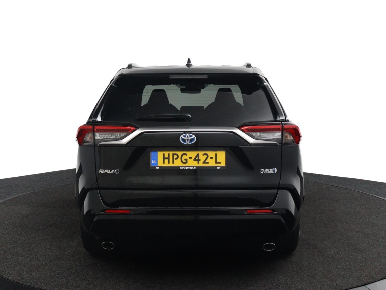 Toyota RAV4 - 2.5 Plug-in Hybrid AWD Dynamic 8