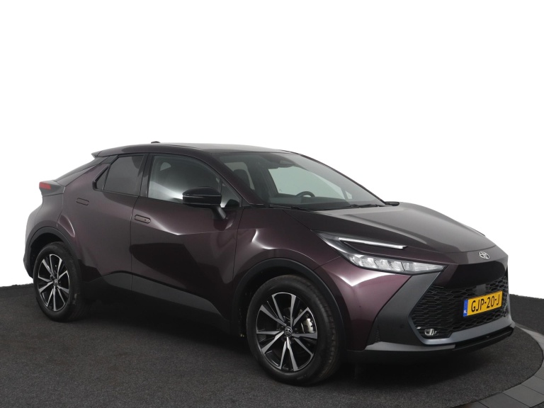 Toyota C-HR - 1.8 Hybrid 140 Dynamic 14