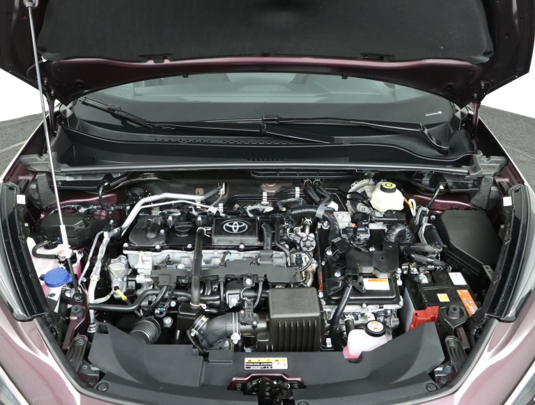 Toyota C-HR - 1.8 Hybrid 140 Dynamic 33