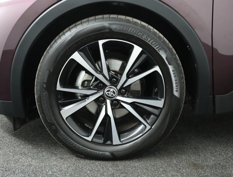 Toyota C-HR - 1.8 Hybrid 140 Dynamic 36