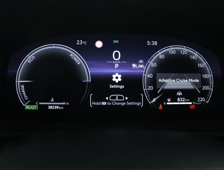Toyota C-HR - 1.8 Hybrid 140 Dynamic 42