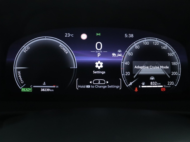 Toyota C-HR - 1.8 Hybrid 140 Dynamic